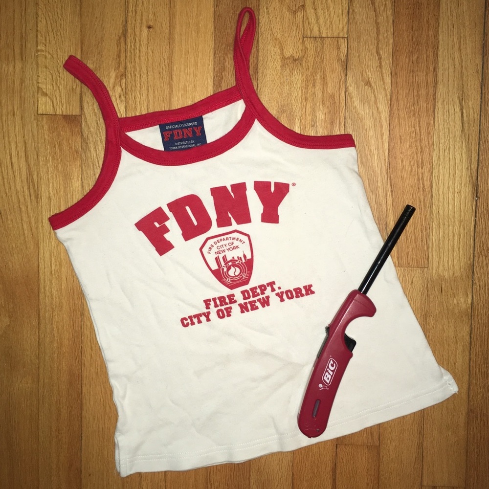 FDNY Tank Top
